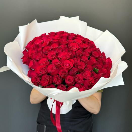 -20%АКЦИЯ🤩51 Роза кенийская / Доставка Уфа / Цветы Уфа / Цветы в Уфе шт