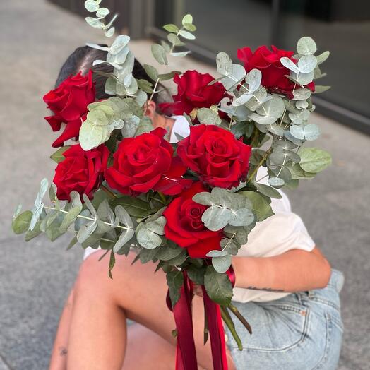 Спокусливий червоний