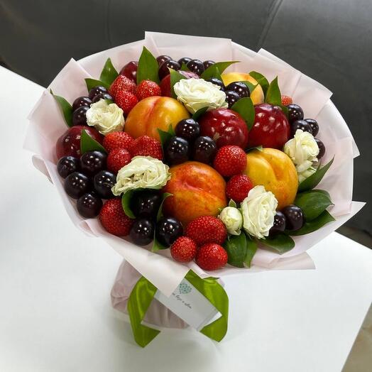 Ramo de frutas"Idilio"