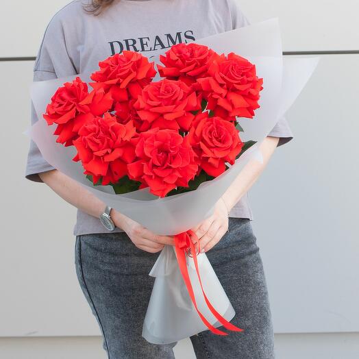 Букет цветов Dreams
