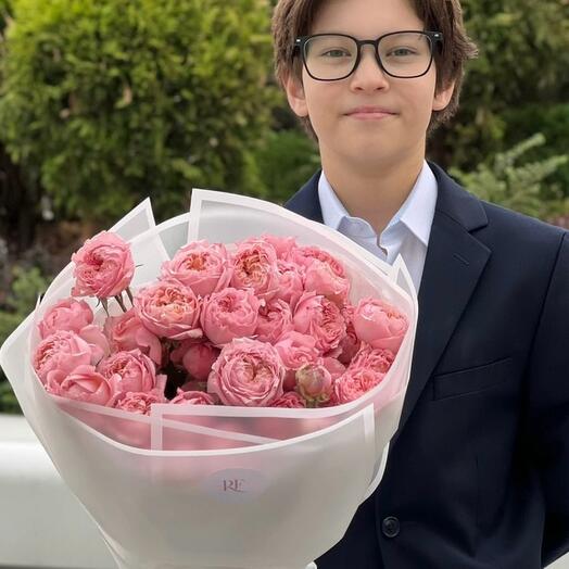 Букет "Забота"