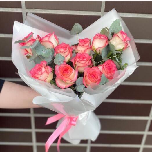 Роза Джумилия 11шт