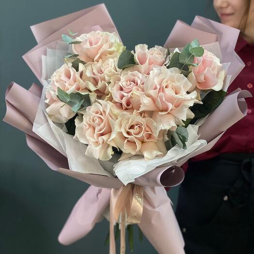 French roses
