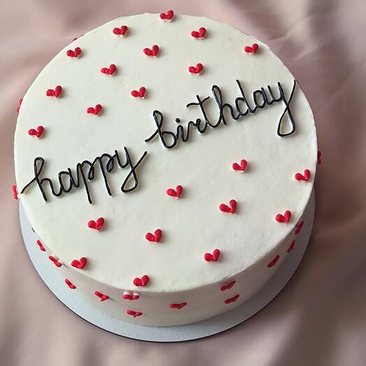 1 kg cake