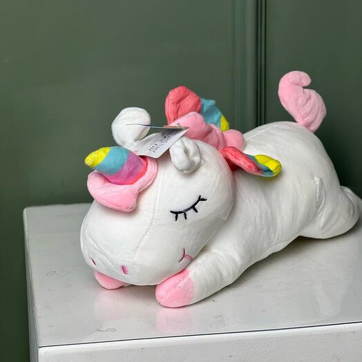 Игрушка Единорожка 40см 🦄