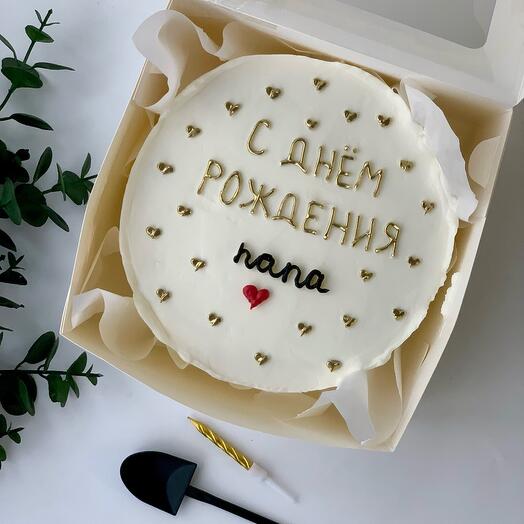 БигБенто папе