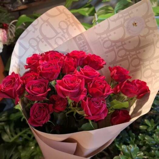 Rose buket