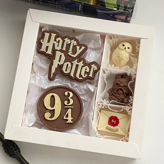 Шоколад ручной работы Поттер