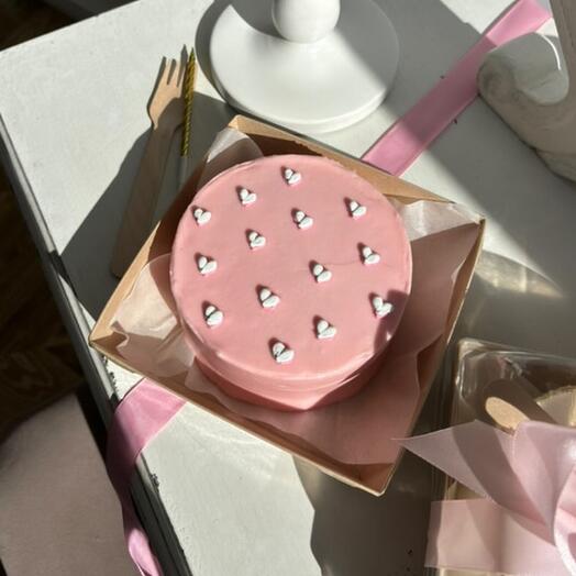 Бенто торт 🍰