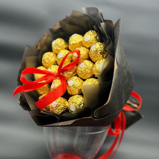 Сладкий букет Ferrero ♥️