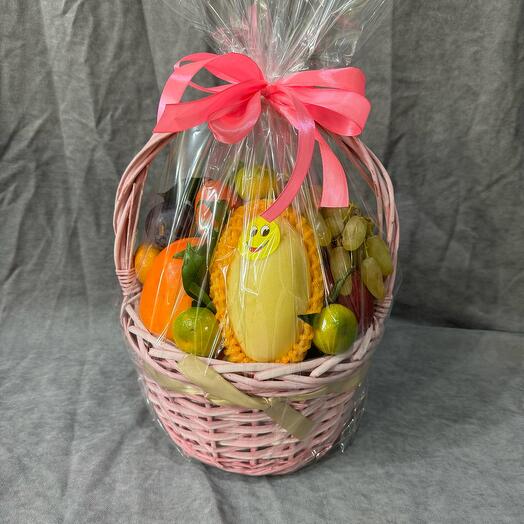 Фруктовая корзина 2-41м