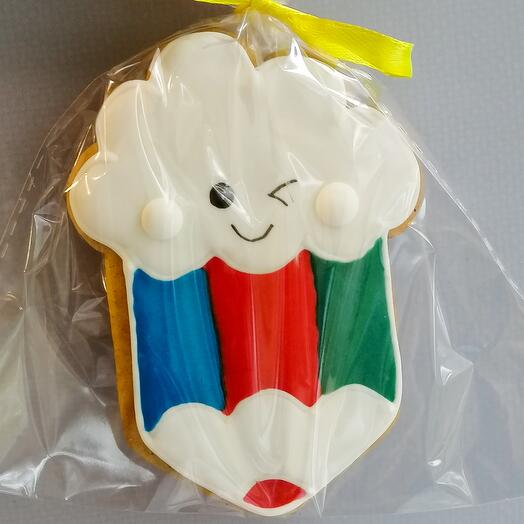 Пряники-карандаши