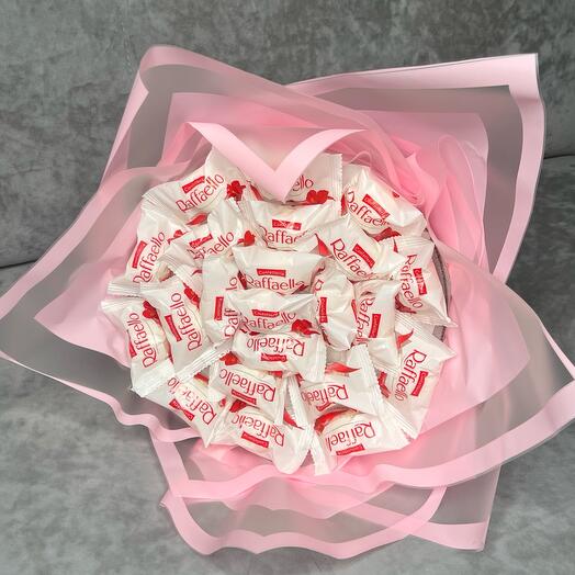 Букет из Raffaello