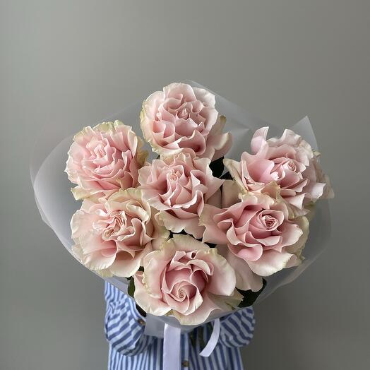 7 French roses