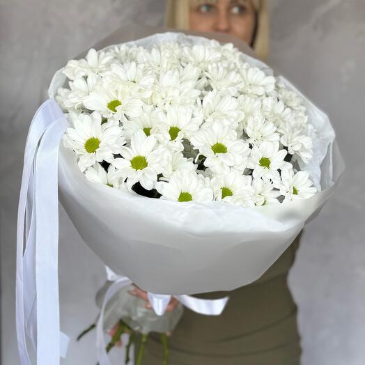 Букет ромашек (M)