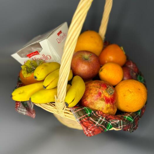Фруктовая корзина