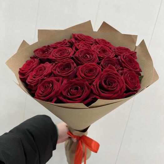 Букет  из 19 Роз 🌹