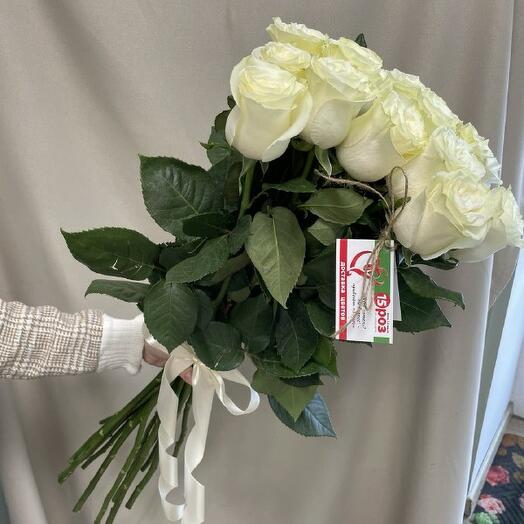 Букет роз из 15 роз