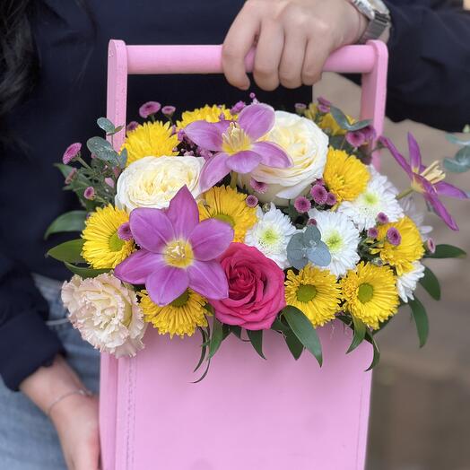 Mix Box Composition N-05