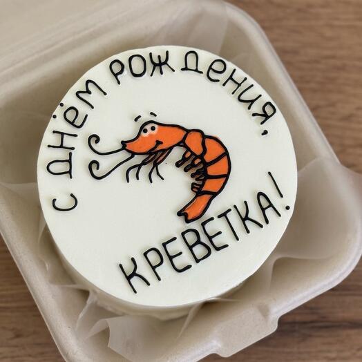Бенто-тортик