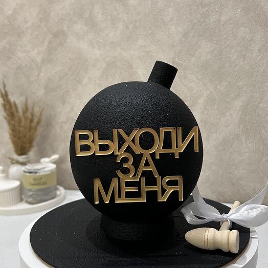 Торт бомба