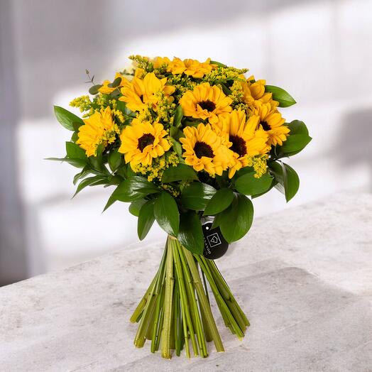 Sunflowers