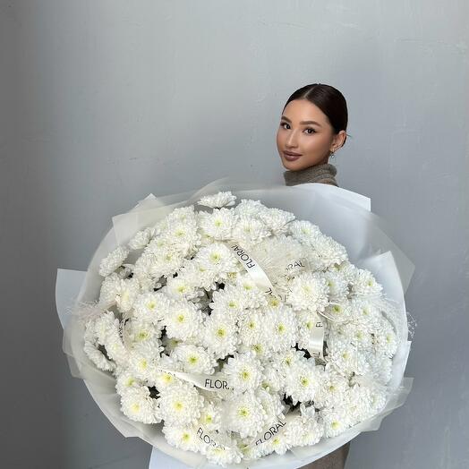 Букет SNOWWHITE