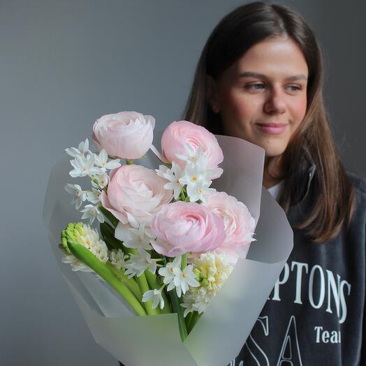 Ароматная весна мини