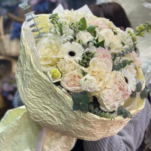 Букет зифирка