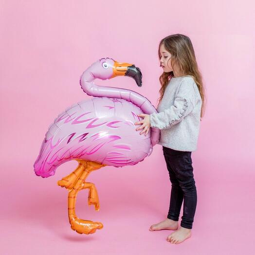 Flamingo balon