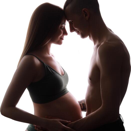 Фотосессия love story 1 час (фотограф+студия)