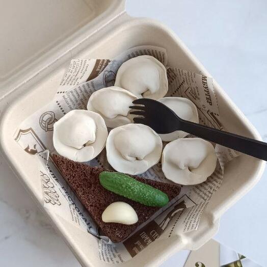 ПП шоколадный набор с дубайским шоколадом