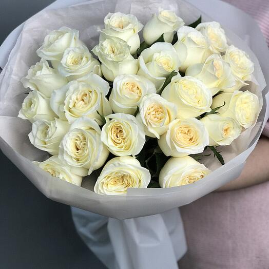 Белоснежное чувство