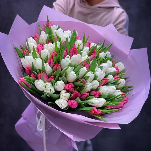 Нежный микс 101