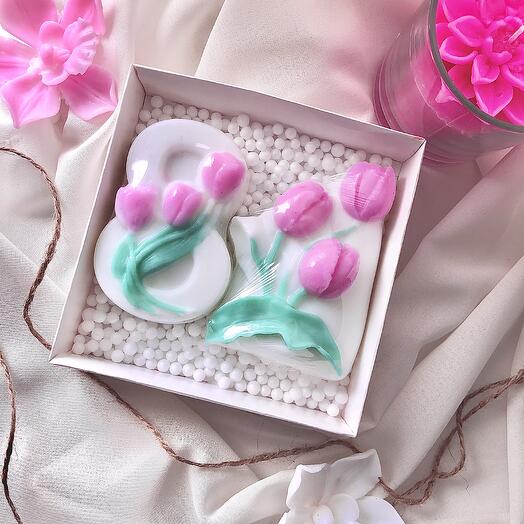 Setof soap