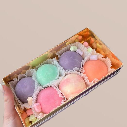 Conjunto Mochi 6 piezas