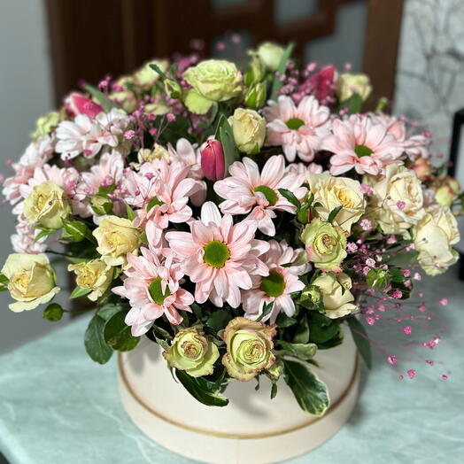 Flower box 1