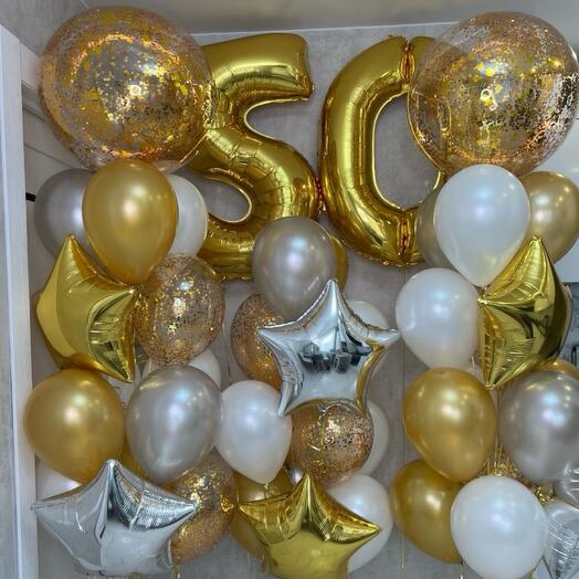 Набор Юбилей 50 лет