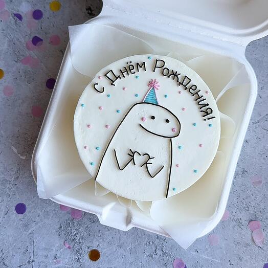 Happy birthday Bento cake