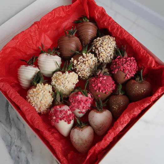 ChocoBerry