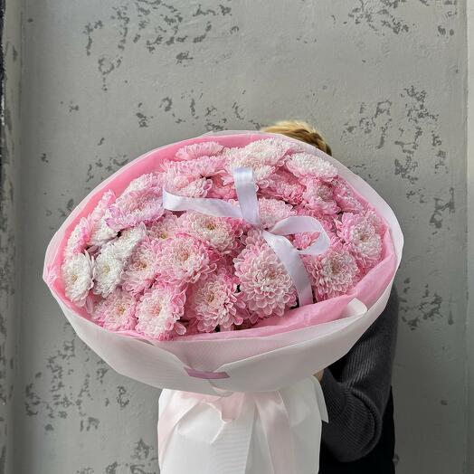 Нежность облаков