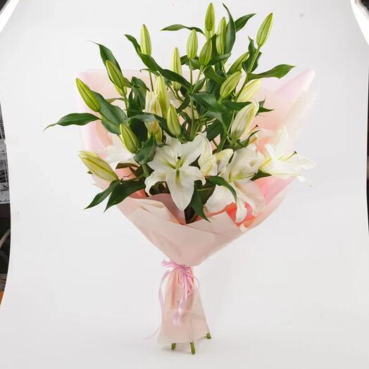 Bouquet of Delicate beauty