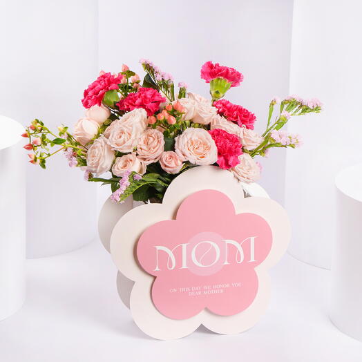 Noble Bloom for MOM