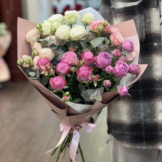 Sspray roses🌸🩷
