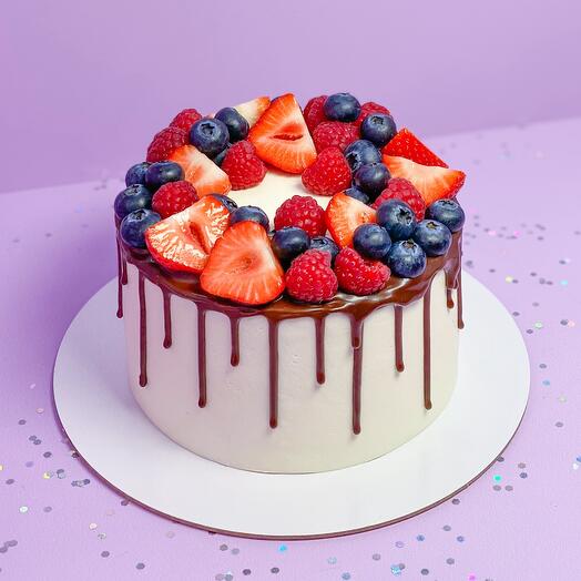 Birthday cake, as a gift to mom, dad, daughter, lover, husband, wife