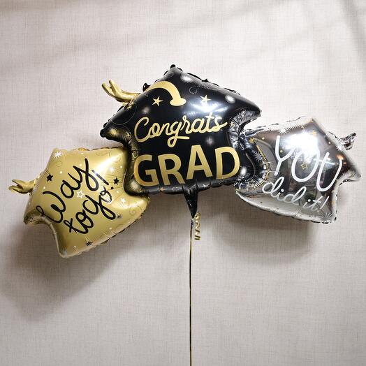 Graduation Balloon
