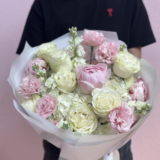 ÉLÉGANCE BLUSH