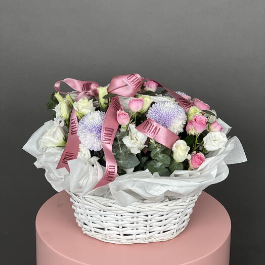 Flowers in the box