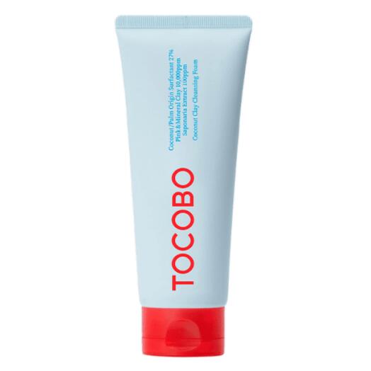 Пенка для глубокого очищения Tocobo, 150 мл