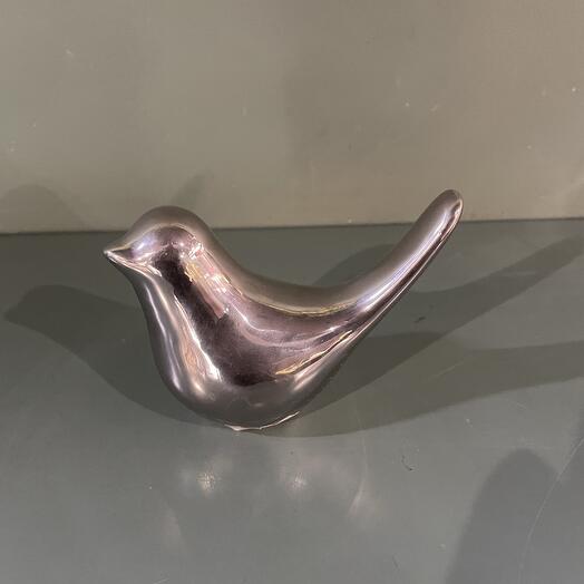 Серебряная птица